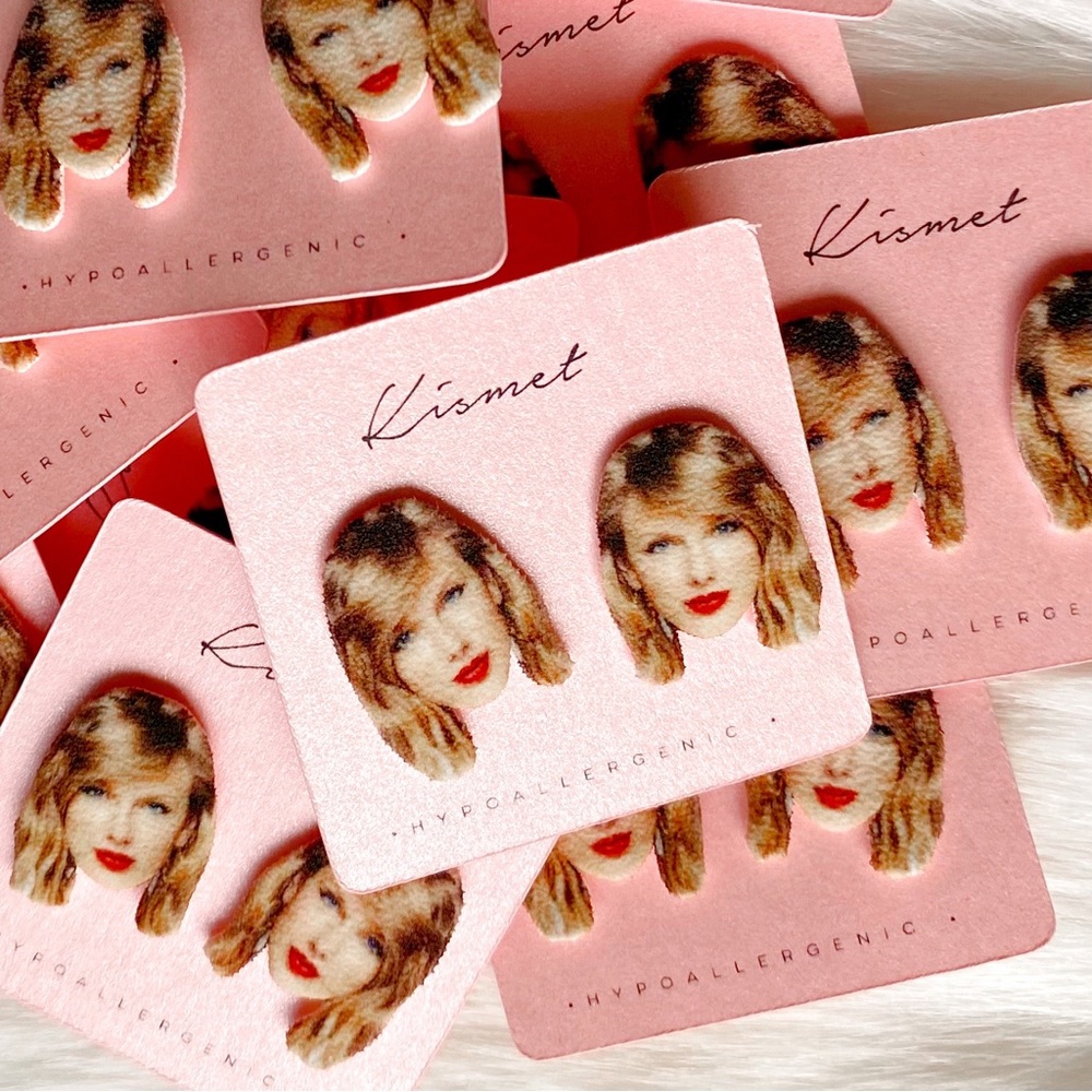 Taylor Swift Earrings